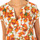 Textiel Dames Korte jurken La Martina LWD008-F1024 Multicolour