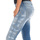 Textiel Dames Broeken / Pantalons Met 10DBF0598-D986 Blauw