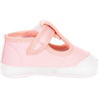 Schoenen Meisjes Babyslofjes Le Petit Garçon C-15-ROSA Roze