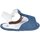 Schoenen Meisjes Sandalen / Open schoenen Le Petit Garçon C-16-DENIM Blauw