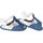 Schoenen Meisjes Sandalen / Open schoenen Le Petit Garçon C-16-DENIM Blauw