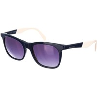 Horloges & Sieraden Dames Zonnebrillen Diesel Sunglasses DL0154-90W Multicolour