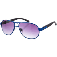 Horloges & Sieraden Jongens Zonnebrillen Guess Sunglasses GUT211-BL35 Multicolour