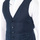 Textiel Heren Anzugweste La Martina HMJA11-07017 Blauw