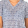 Textiel Dames T-shirts met lange mouwen La Martina JWS011-F7196 Blauw