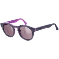 Horloges & Sieraden Zonnebrillen Lotus Sunglasses L8023-003 Multicolour