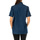 Textiel Dames Overhemden La Martina LWC007-D7002 Blauw