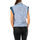 Textiel Dames Overhemden La Martina LWC303-F0043 Blauw