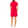 Textiel Dames Korte jurken La Martina LWD001-06072 Roze