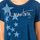 Textiel Dames T-shirts met lange mouwen La Martina LWR304-D7002 Blauw