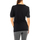 Textiel Dames T-shirts met lange mouwen La Martina LWS001-09999 Zwart