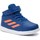Schoenen Kinderen Hoge sneakers adidas Originals Altasport Mid EL I Blauw