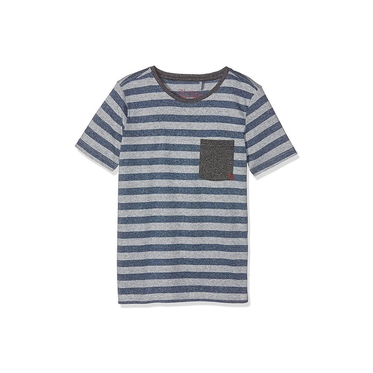 Textiel Jongens T-shirts & Polo’s Teddy Smith  Blauw