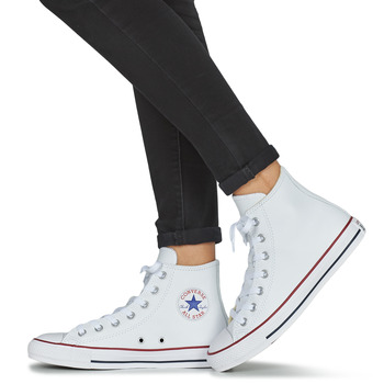 Converse Chuck Taylor All Star CORE LEATHER HI Wit
