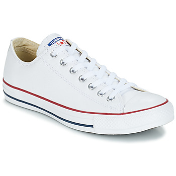 Schoenen Lage sneakers Converse Chuck Taylor All Star CORE LEATHER OX Wit
