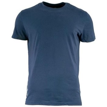 Textiel Heren T-shirts korte mouwen Monotox Japanesee 2019 Blauw