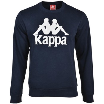 Textiel Heren Sweaters / Sweatshirts Kappa Sertum RN Bleu marine