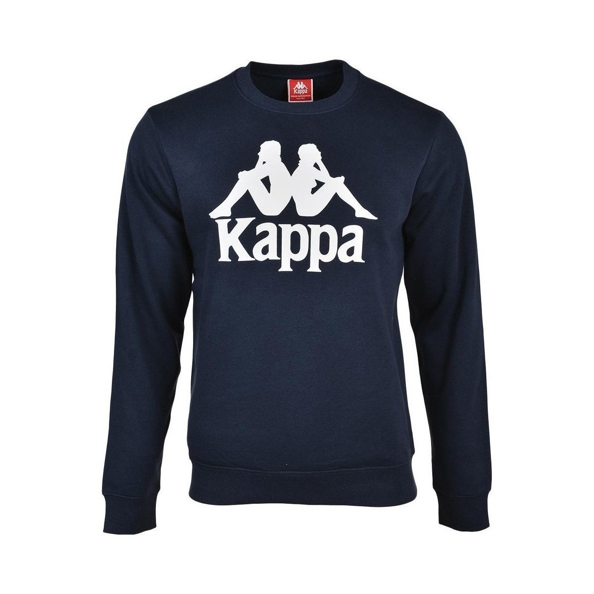Textiel Heren Sweaters / Sweatshirts Kappa Sertum RN Marine