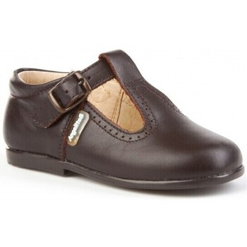 Schoenen Sandalen / Open schoenen Angelitos 24001-15 Brown