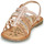 Schoenen Meisjes Sandalen / Open schoenen Kickers DIXON Roze