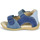 Schoenen Jongens Sandalen / Open schoenen Kickers BOPING-3 Blauw