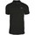 Textiel Heren T-shirts korte mouwen Kappa Peleot Polo Shirt Zwart