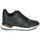 Schoenen Dames Lage sneakers Guess FL5REJ-ELE12-BLACK Zwart