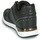 Schoenen Dames Lage sneakers Guess FL5REJ-ELE12-BLACK Zwart