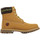 Schoenen Dames Laarzen Timberland 6in Logo Collar Boot Brown