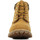 Schoenen Dames Laarzen Timberland 6in Logo Collar Boot Brown
