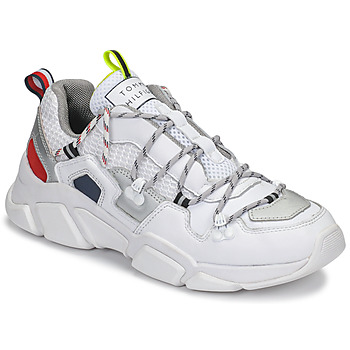 Tommy Hilfiger CITY VOYAGER CHUNKY SNEAKER Wit
