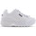 Schoenen Dames Lage sneakers Fila Disruptor II Premium Wit