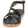 Schoenen Dames Sandalen / Open schoenen Neosens AURORA Zwart