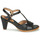 Schoenen Dames Sandalen / Open schoenen Neosens MONTUA Zwart