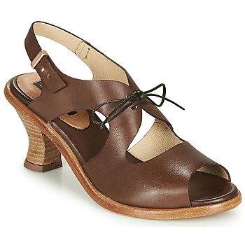 Schoenen Dames Sandalen / Open schoenen Neosens NEGREDA Brown