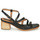 Schoenen Dames Sandalen / Open schoenen Neosens VERDISO Zwart