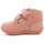 Schoenen Kinderen Laarzen Kickers Bonkro-2 Roze