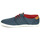 Schoenen Lage sneakers Faguo CYPRESS Blauw / Brown / Rood