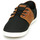 Schoenen Lage sneakers Faguo CYPRESS Zwart / Brown