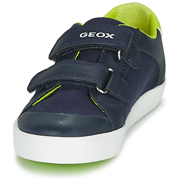 Geox GISLI BOY Marine / Groen