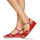 Schoenen Dames Sandalen / Open schoenen Geox D ISCHIA Rood