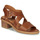 Schoenen Dames Sandalen / Open schoenen Pikolinos BLANES W3H Cognac