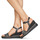 Schoenen Dames Sandalen / Open schoenen Tamaris ALIS Zwart