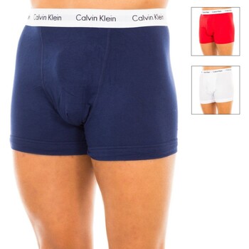 Ondergoed Heren Boxershorts Calvin Klein Jeans U2662G-I03 Multicolour