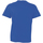 Textiel Heren T-shirts korte mouwen Sols VICTORY COLORS Blauw