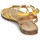 Schoenen Dames Sandalen / Open schoenen JB Martin 1GRIOTTES Geel / Brown