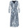 Textiel Dames Lange jurken Ikks BQ30285-45 Blauw