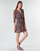 Textiel Dames Korte jurken Ikks BQ30095-03 Multicolour