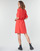 Textiel Dames Korte jurken Ikks BQ30335-36 Orange