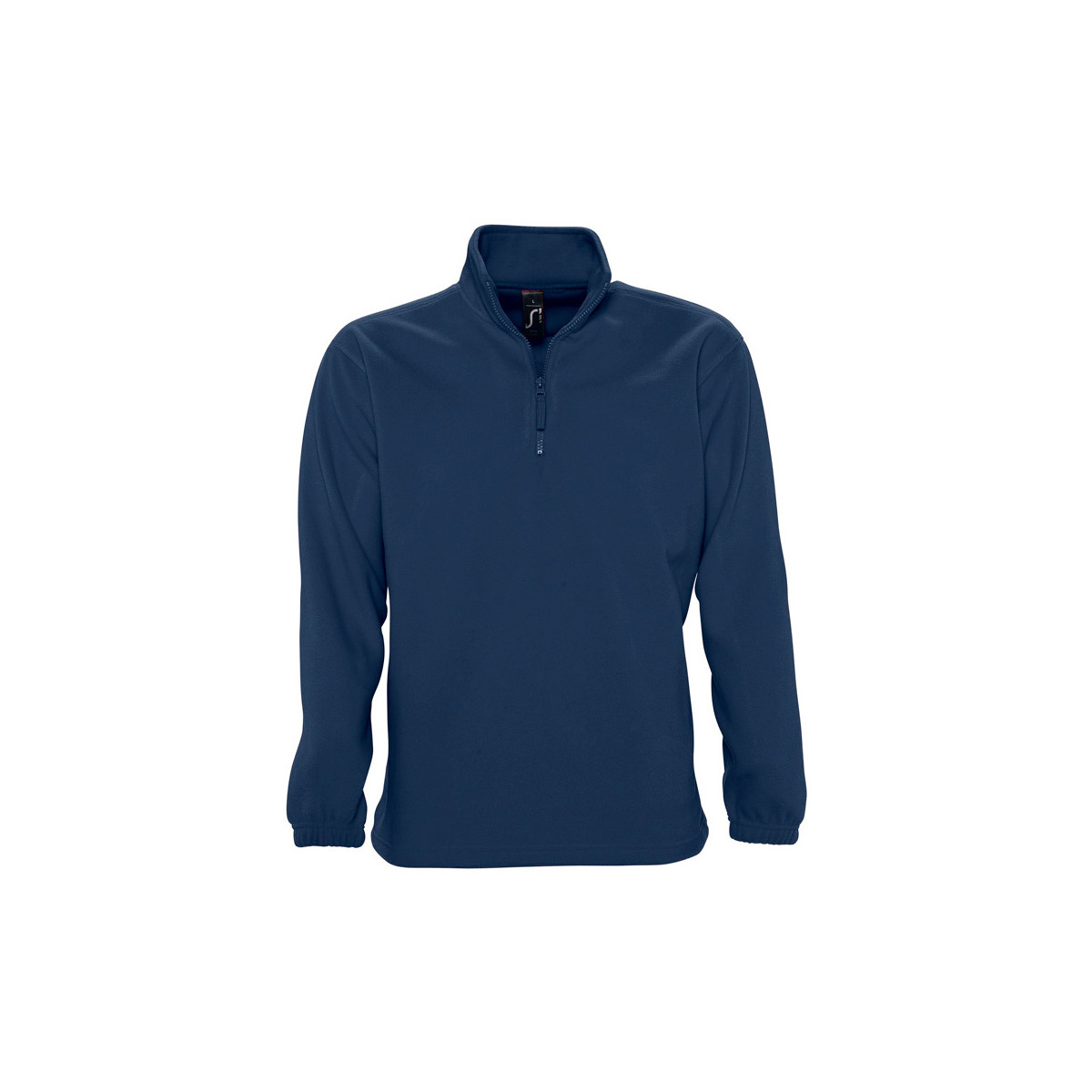 Textiel Sweaters / Sweatshirts Sols NESS POLAR UNISEX Blauw